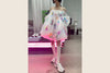 untitlab #23 heel sneakers (love is love) AW21 PLOVE0001